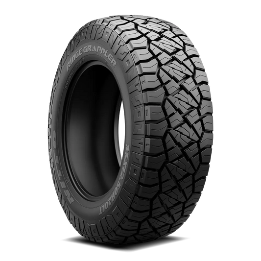 Nitto Ridge Grappler Tires 35X12.50R20/12 217040