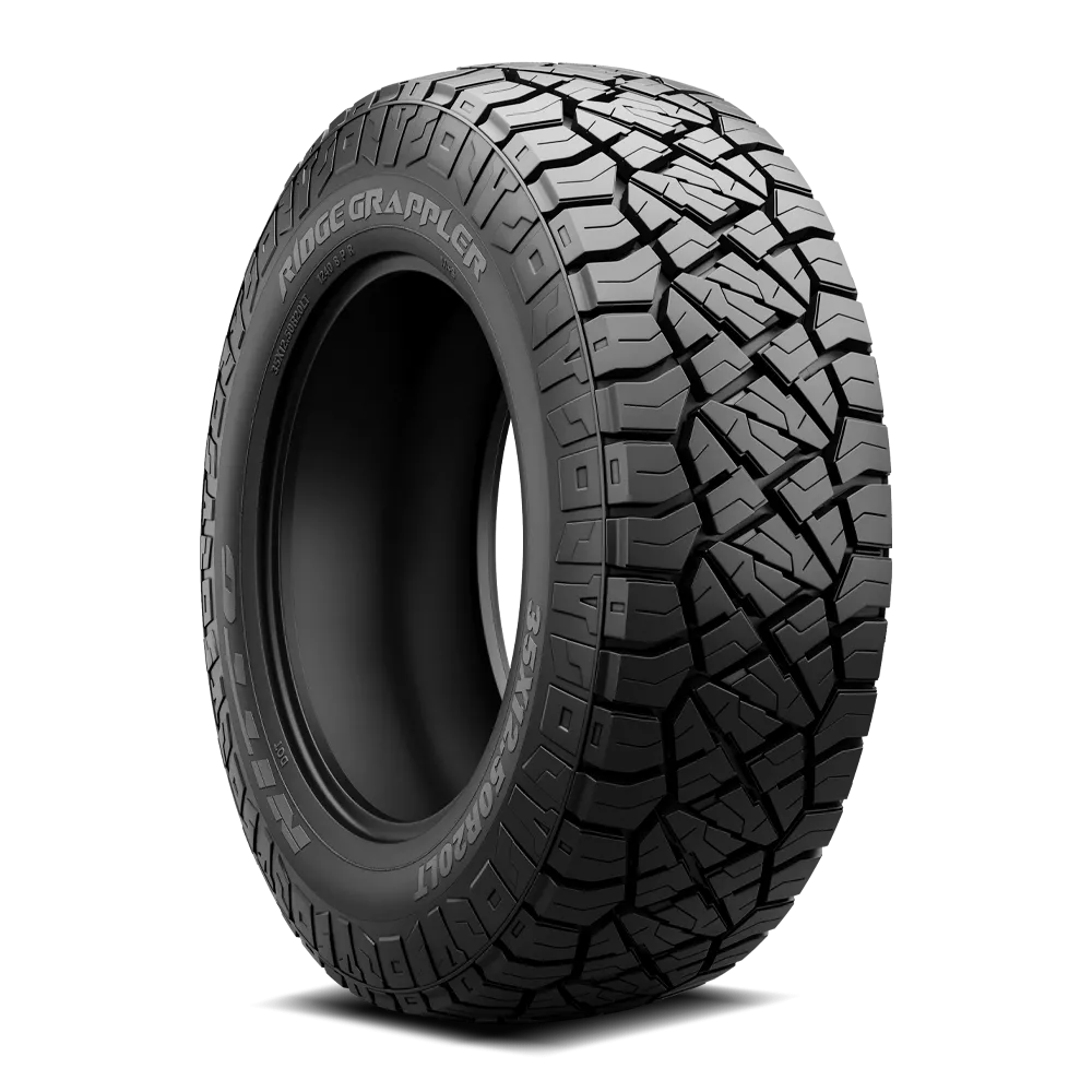 Nitto Ridge Grappler Tires 35X11.50R20/10 217290
