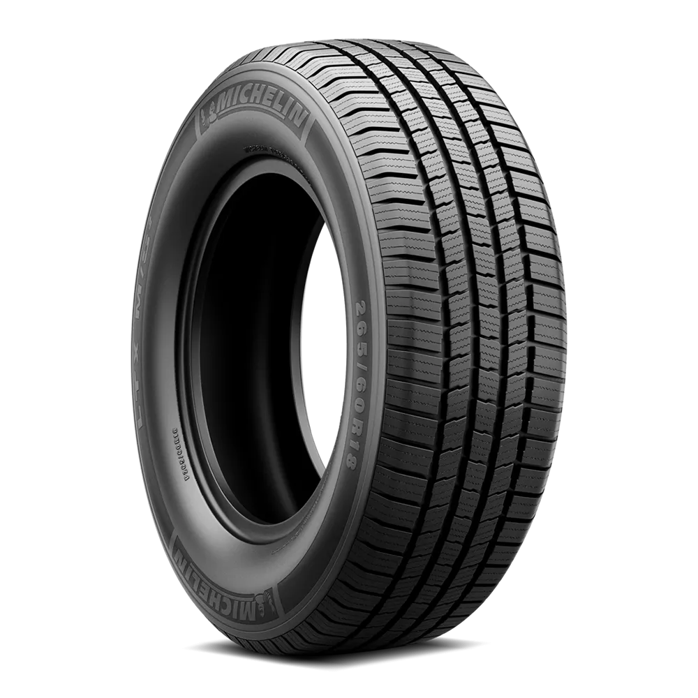 Michelin LTX M/S2 Tires P265/60R18 39274
