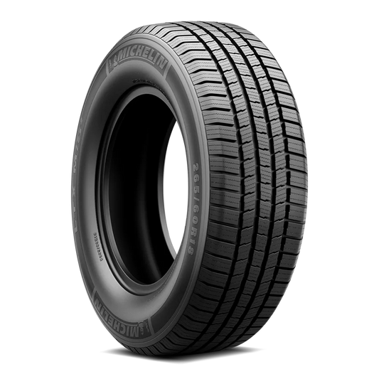 Michelin LTX M/S2 Tires P265/70R17 09607