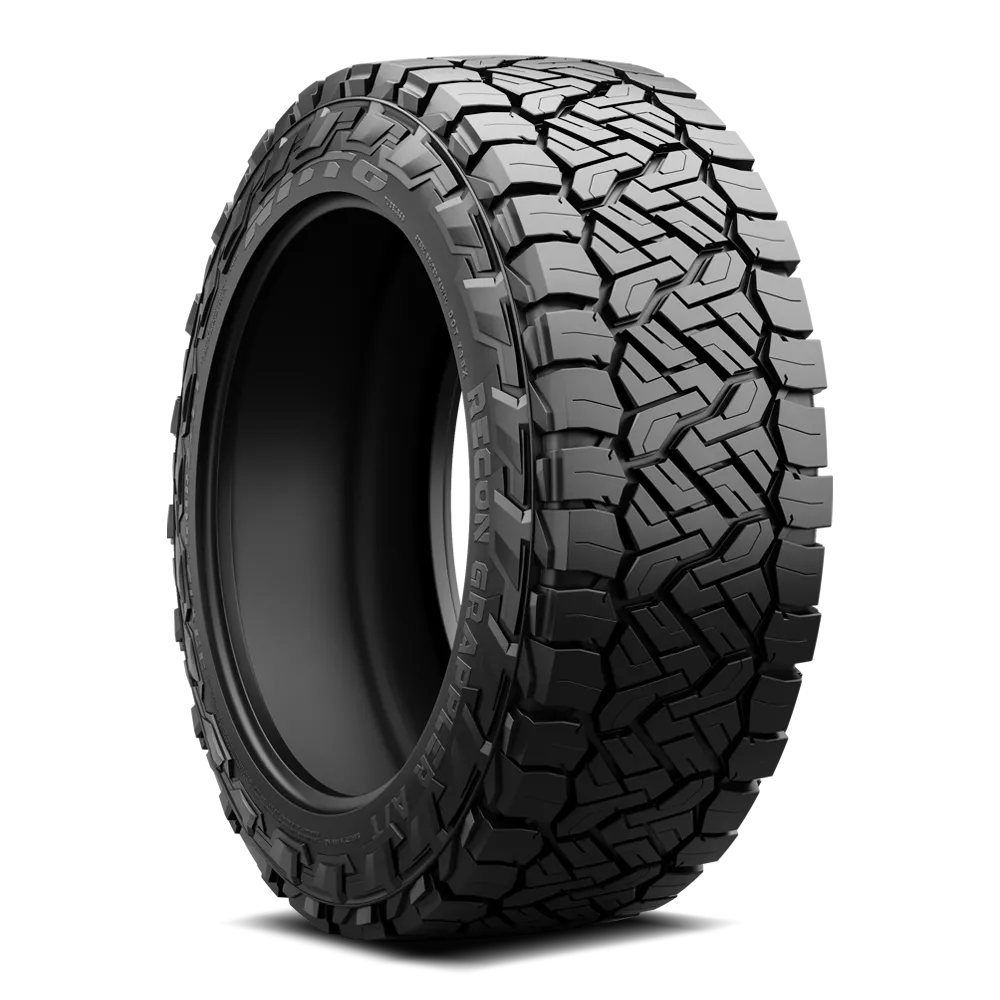 Nitto Recon Grappler A/T Tires 285/45R22XL 218390