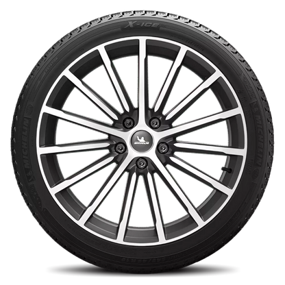 Michelin X-Ice XI3 Tires 225/60R16XL 13453