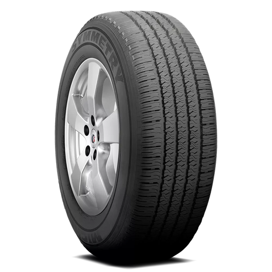 Michelin Symmetry Tires 225/60R16 85237
