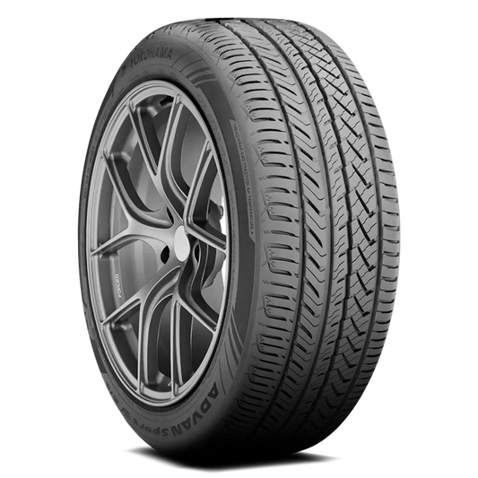 Yokohama Advan Sport Ev A/S Tires 285/40R19XL 110140564