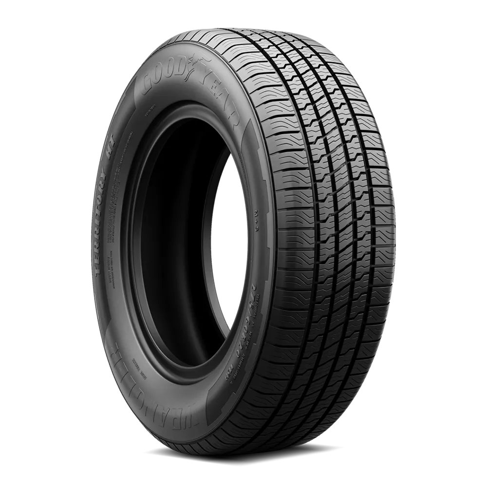 Goodyear Wrangler Territory HT Tires 827037815