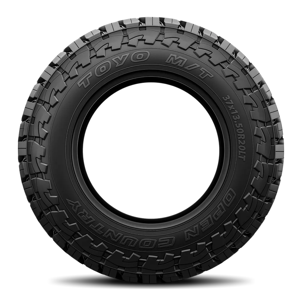 Toyo Open Country M/T Tires 37X13.50R20/10 360220