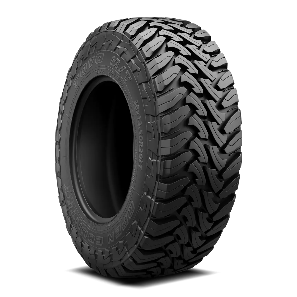 Toyo Open Country M/T Tires 38X13.50R20/8 360390