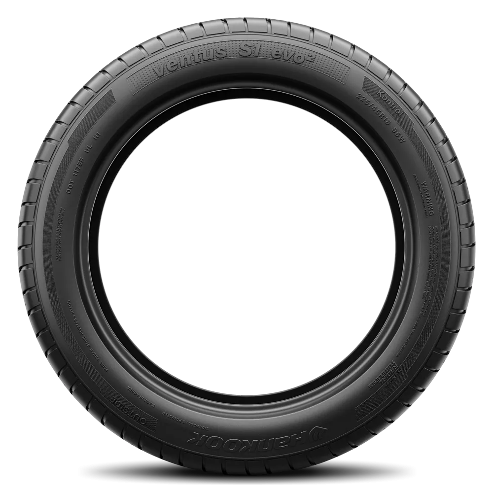 Hankook Ventus S1 EVO2 K117B Tires 245/45R17 1016012