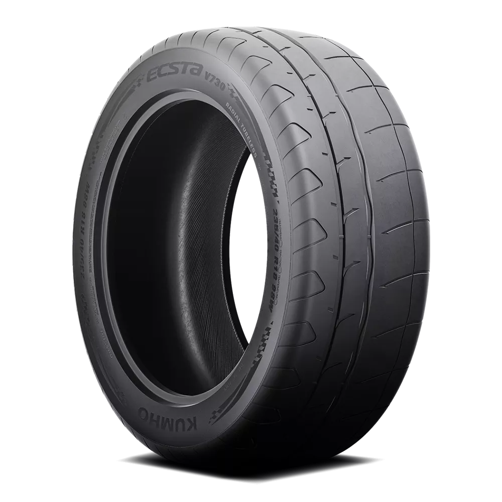 Kumho Ecsta V730 Tires 235/45R17 2283963