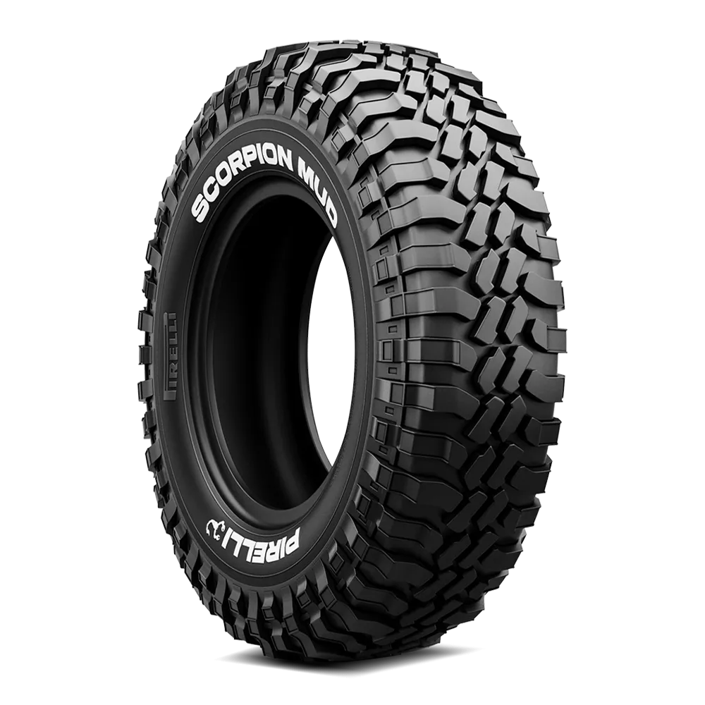 Pirelli Scorpion Mud Tires LT235/85R16/6 1488800