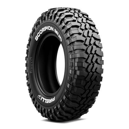 Pirelli Scorpion Mud Tires LT235/85R16/6 1488800