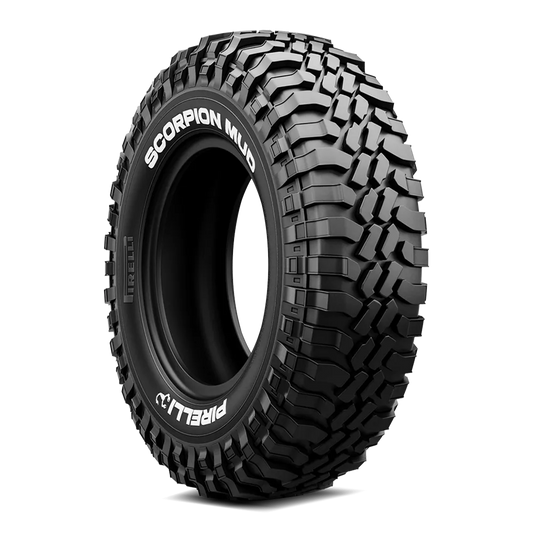 Pirelli Scorpion Mud Tires LT235/85R16/6 1488800