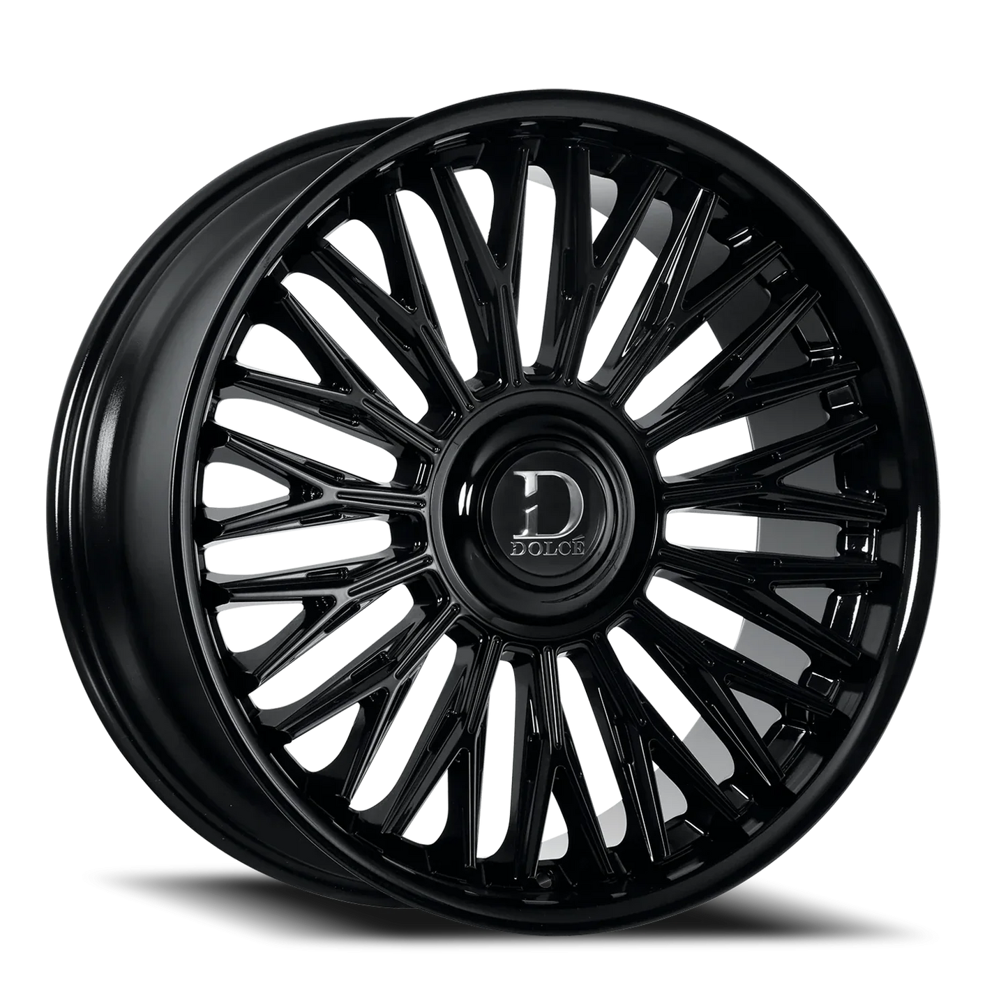 Dolce Luxury Lusso GB 22x9.5 +18 6x135/6x139.7mm 106.2mm Gloss