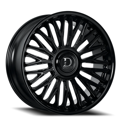 Dolce Luxury Lusso GB 22x9.5 +18 6x135/6x139.7mm 106.2mm Gloss