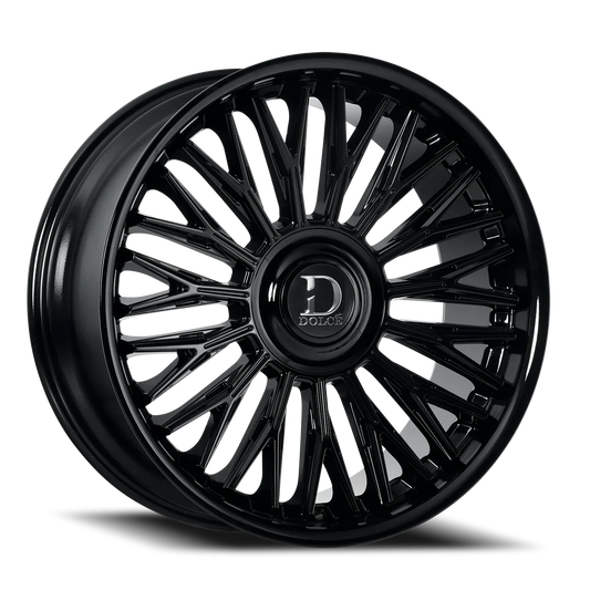Dolce Luxury Lusso GB 22x9.5 +30 6x135/6x139.7mm 106.2mm Gloss