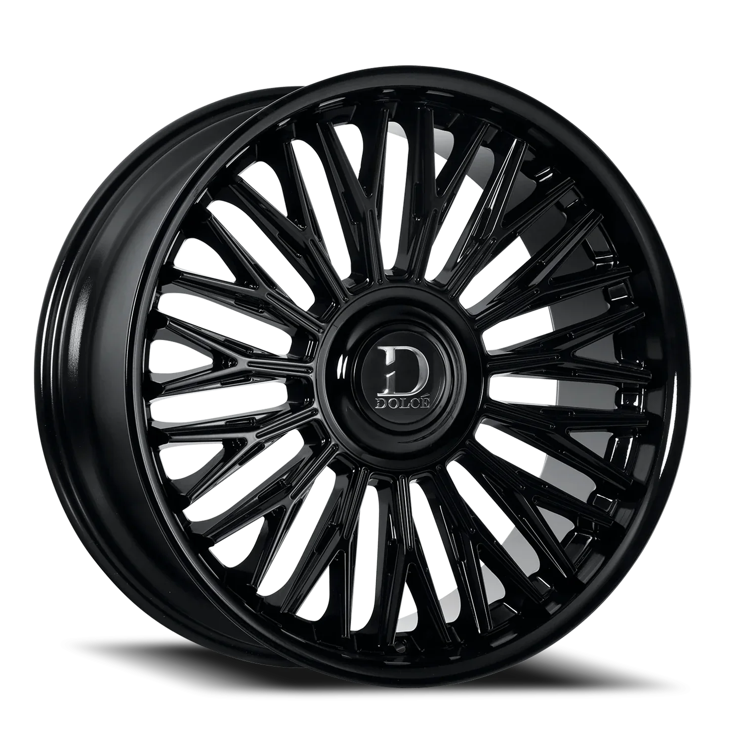 Dolce Luxury Lusso GB 24x10 +35 6x135/6x139.7mm 106.2mm Gloss