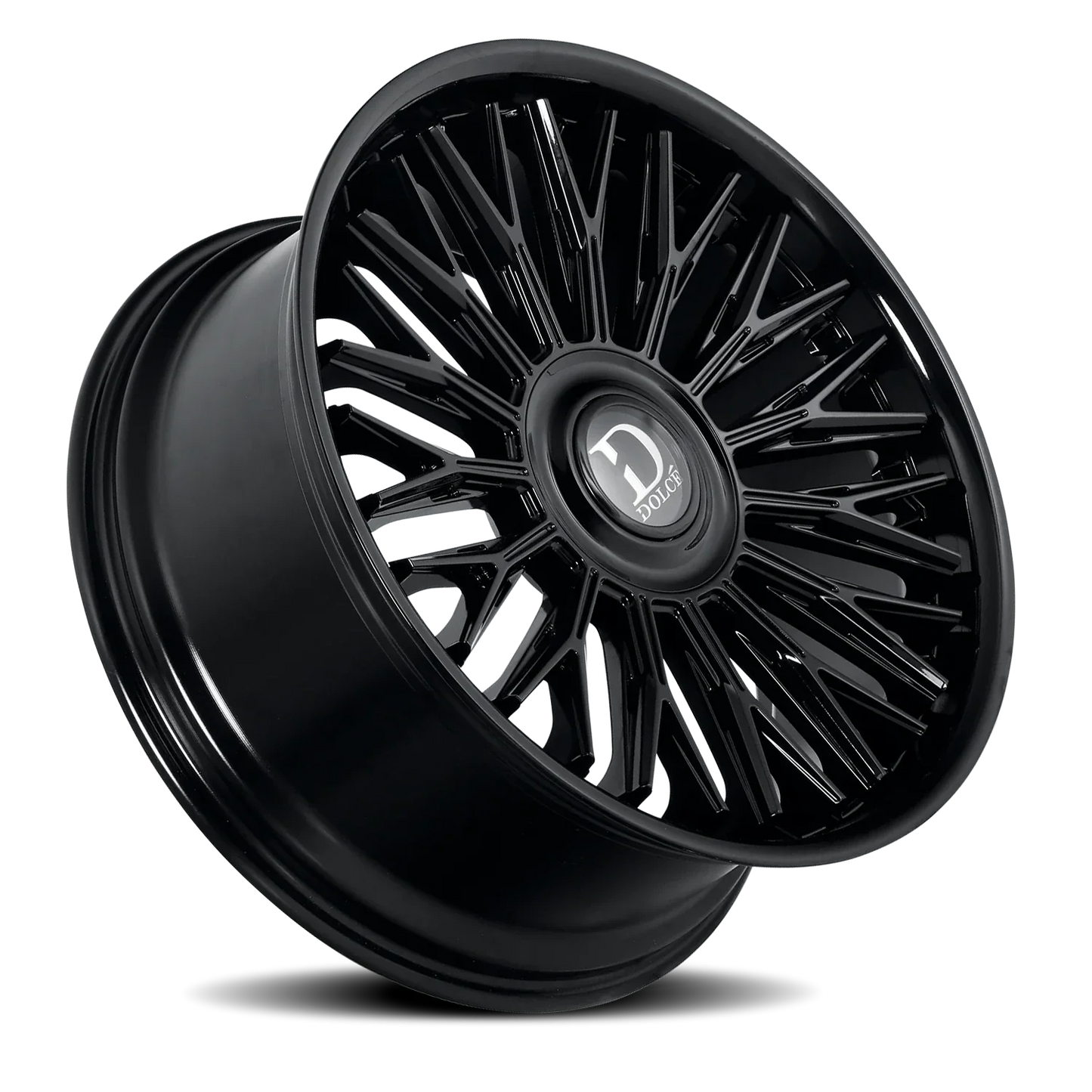 Dolce Luxury Lusso GB 22x9.5 +18 6x135/6x139.7mm 106.2mm Gloss