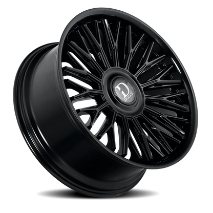 Dolce Luxury Lusso GB 22x9.5 +18 6x135/6x139.7mm 106.2mm Gloss
