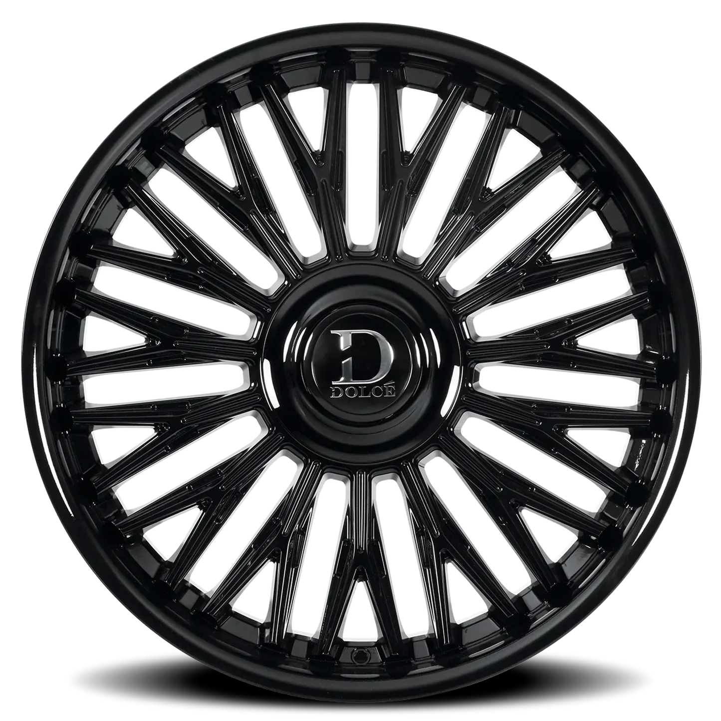 Dolce Luxury Lusso GB 22x9.5 +18 6x135/6x139.7mm 106.2mm Gloss