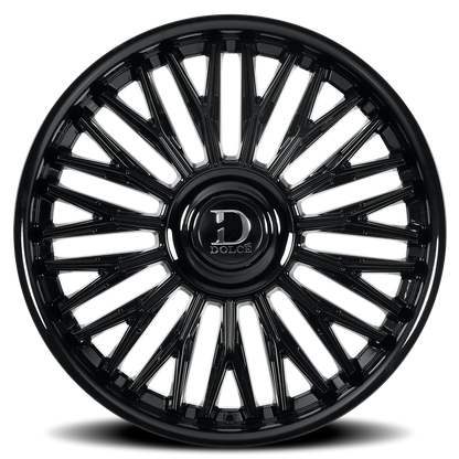 Dolce Luxury Lusso GB 22x9.5 +18 6x135/6x139.7mm 106.2mm Gloss