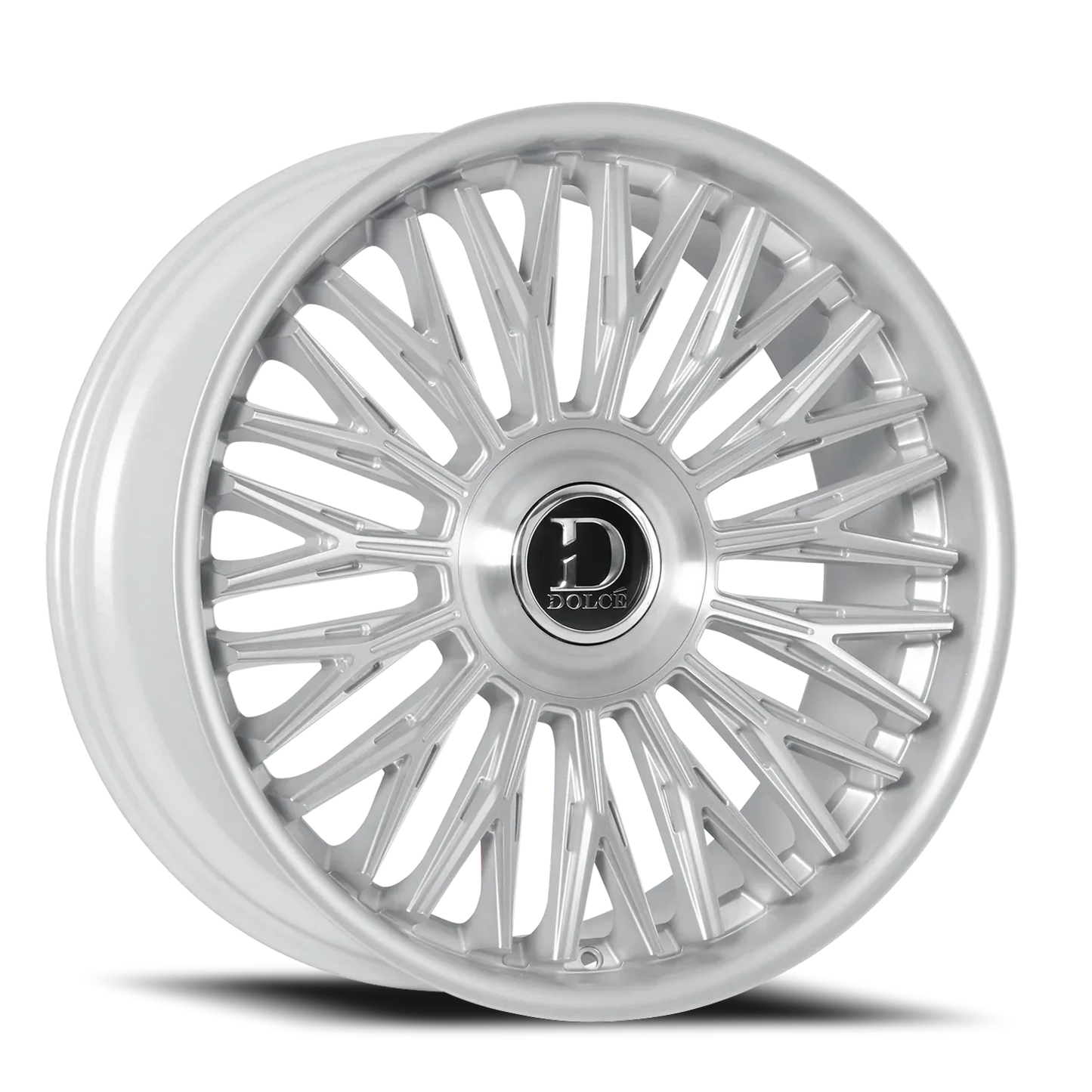 Dolce Luxury Lusso GSBF 22x9.5 +30 6x135/6x139.7mm 106.2mm Gloss