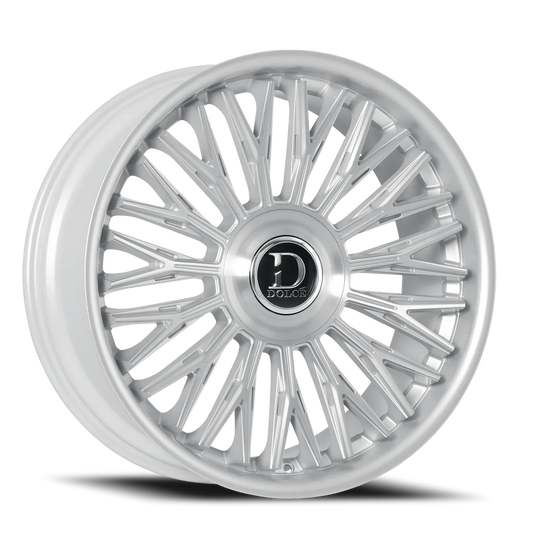 Dolce Luxury Lusso GSBF 22x9.5 +30 6x135/6x139.7mm 106.2mm Gloss