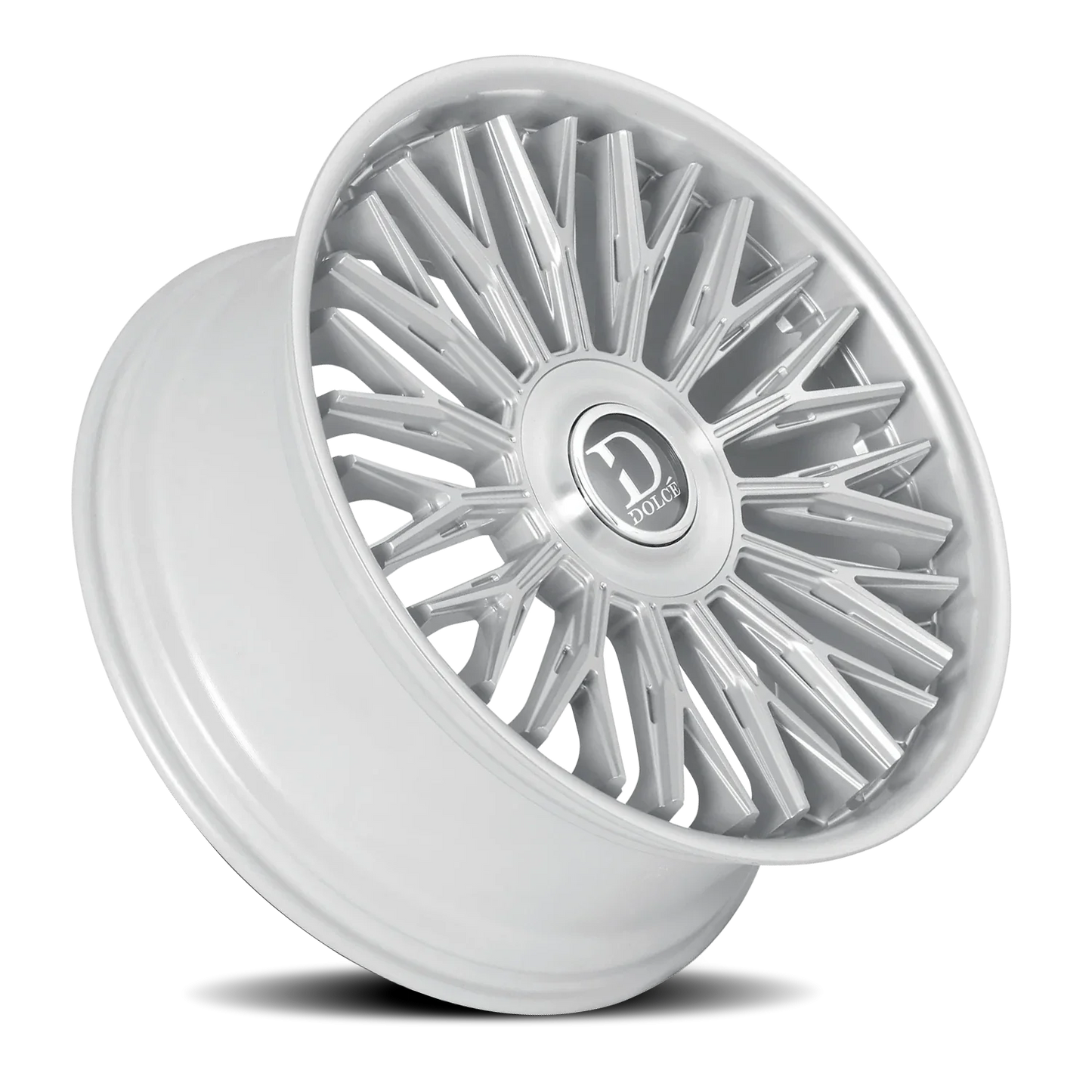 Dolce Luxury Lusso GSBF 22x9.5 +30 6x135/6x139.7mm 106.2mm Gloss