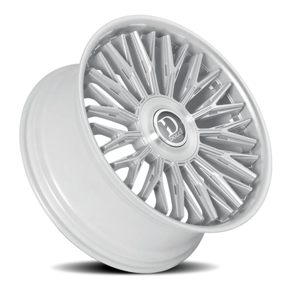 Dolce Luxury Lusso GSBF 22x9.5 +30 6x135/6x139.7mm 106.2mm Gloss
