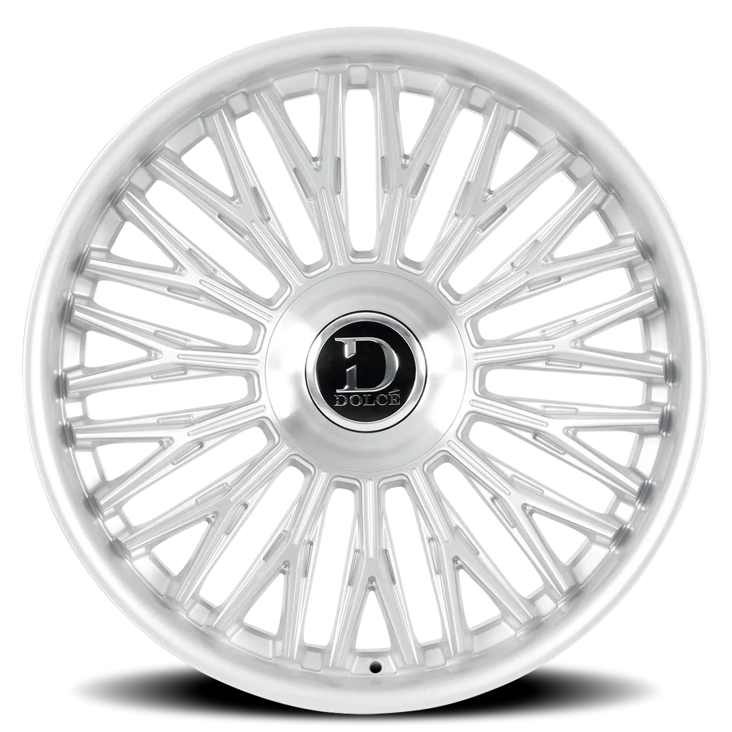 Dolce Luxury Lusso GSBF 22x9.5 +30 6x135/6x139.7mm 106.2mm Gloss