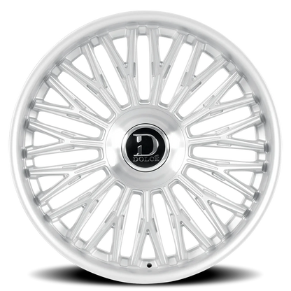 Dolce Luxury Lusso GSBF 22x9.5 +30 6x135/6x139.7mm 106.2mm Gloss