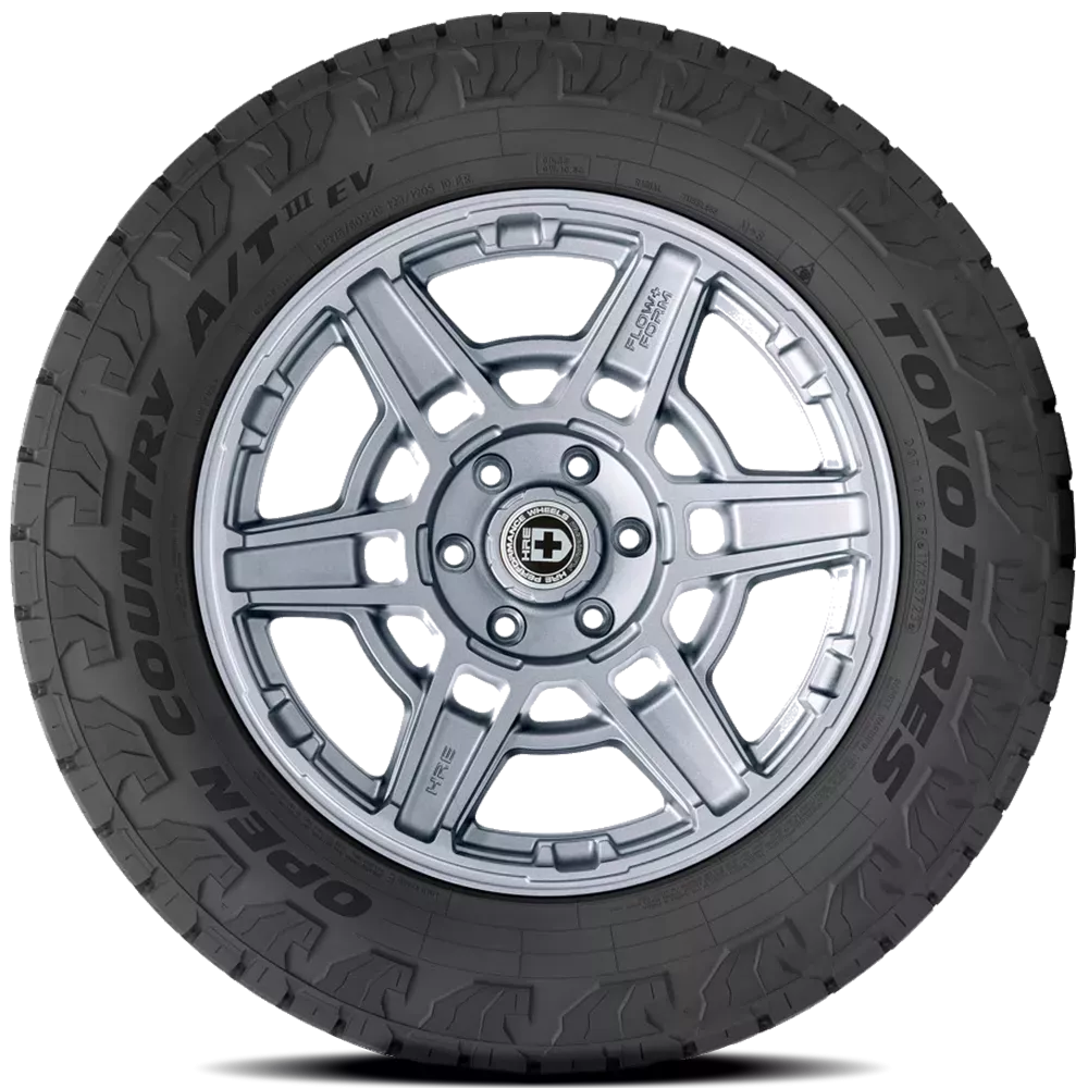 Toyo Open Country A/T Iii Ev Tires LT275/60R20 357310