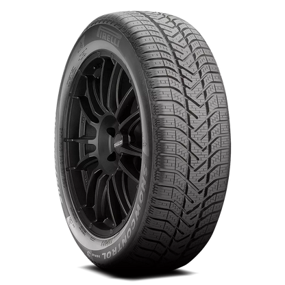 Pirelli Winter 210 Snowcontrol Serie Iii Tires 195/55R16 2301000