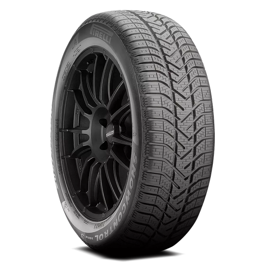 Pirelli Winter 210 Snowcontrol Serie Iii Tires 195/55R16 2301000