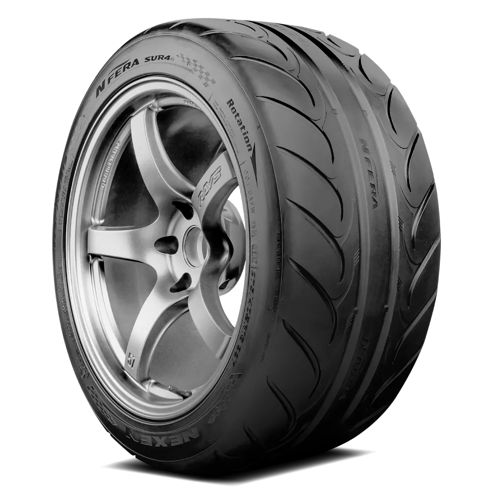 Nexen Nfera SUR4G Tires 275/40R20 17387NXK