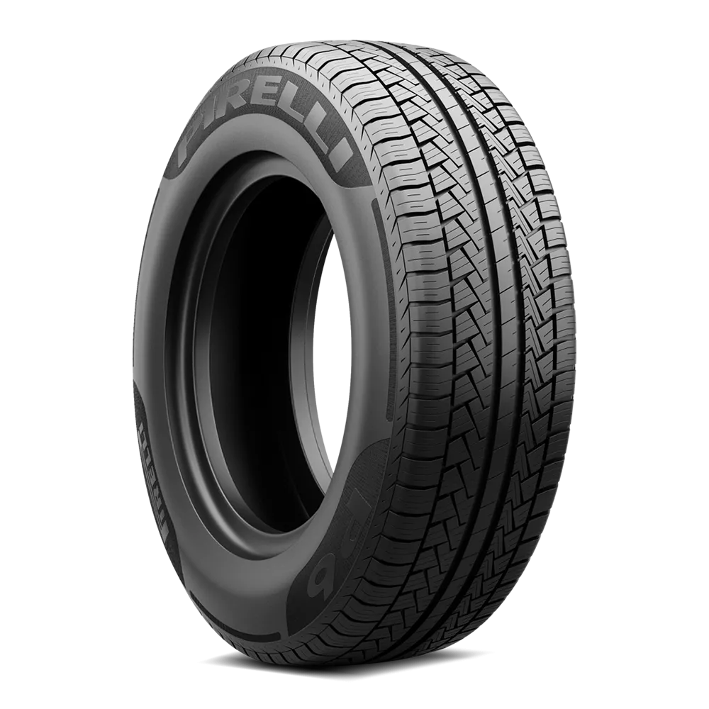 Pirelli P6 Four Seasons Tires 235/40R18XL 1621100