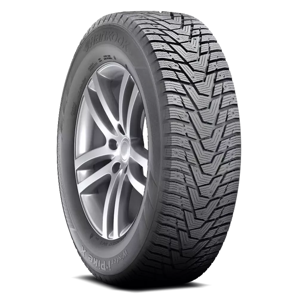 Hankook Winter I*Pike X W429A Tires 215/65R17XL 1026773