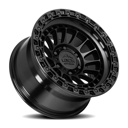 Lock Offroad Mojave GB 17x9 +12 8x170mm 125.2mm Matte