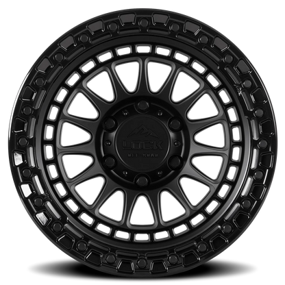 Lock Offroad Mojave GB 17x9 +12 8x170mm 125.2mm Matte