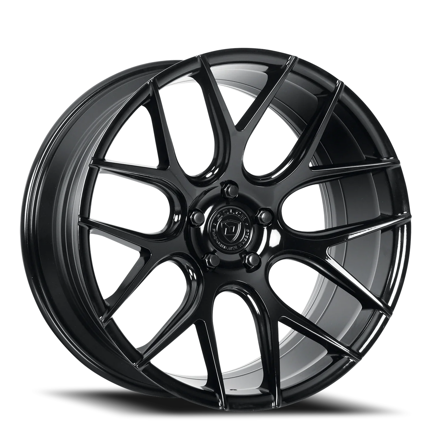 Dolce Performance Monza GB 20x8.5 +35 5x112mm 66.56mm Gloss