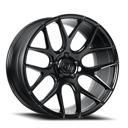 Dolce Performance Monza GB 20x8.5 +35 5x112mm 66.56mm Gloss