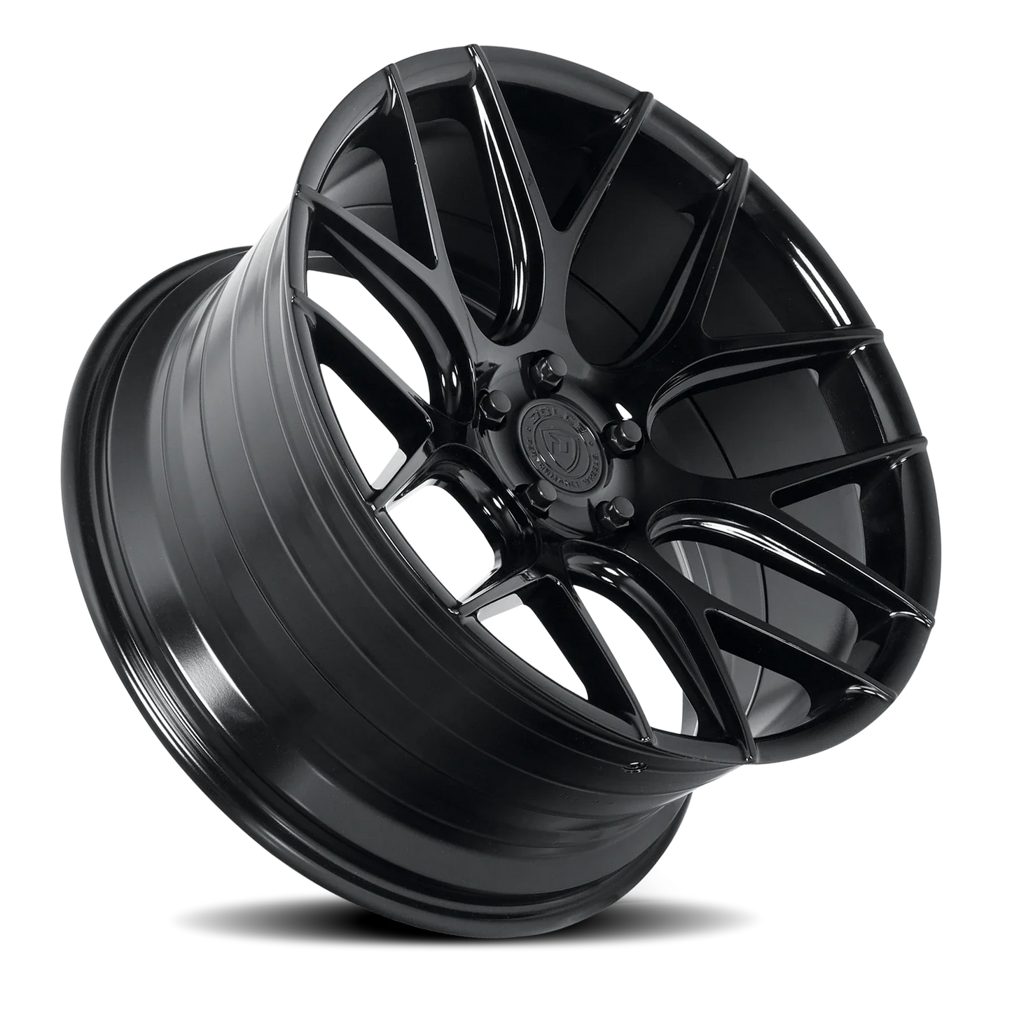 Dolce Performance Monza GB 20x8.5 +35 5x112mm 66.56mm Gloss