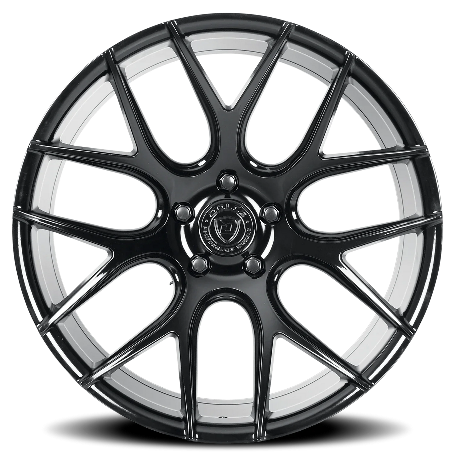 Dolce Performance Monza GB 20x8.5 +35 5x112mm 66.56mm Gloss