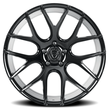 Dolce Performance Monza GB 20x8.5 +35 5x112mm 66.56mm Gloss