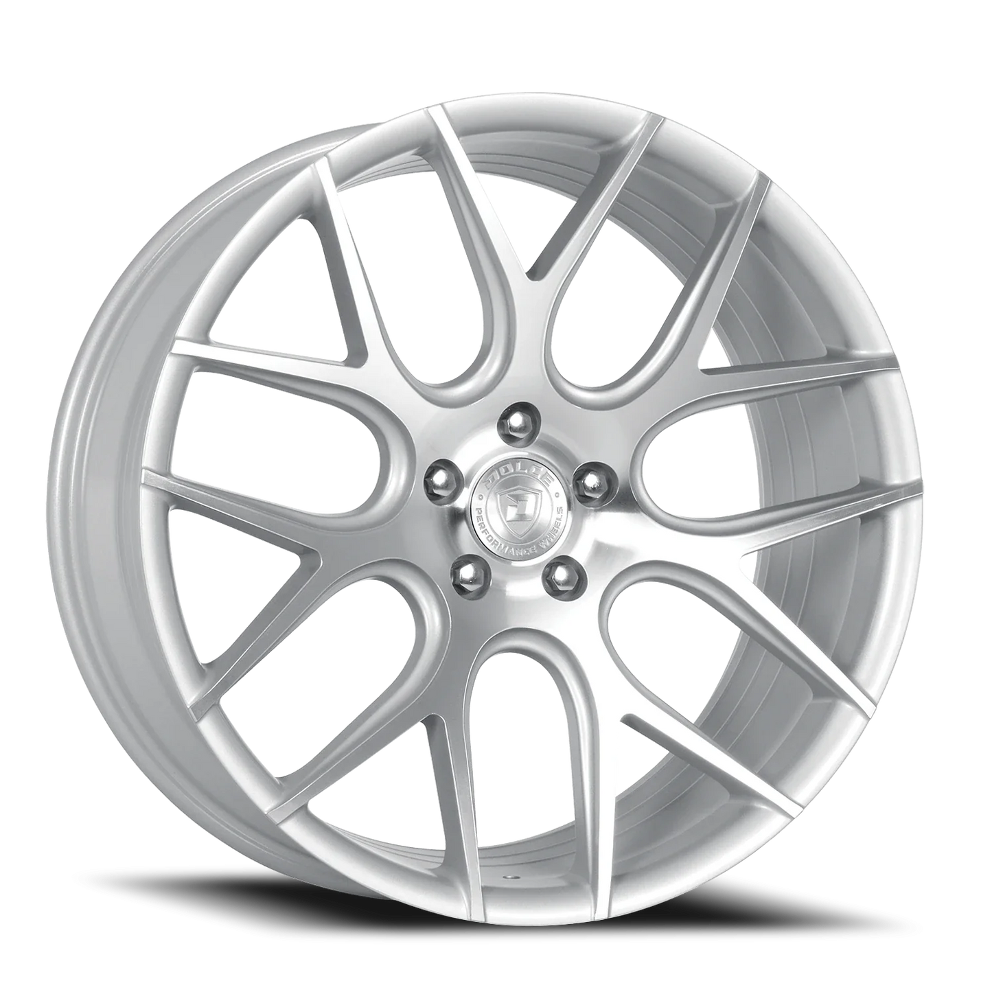 Dolce Performance Monza GSF 19x9.5 +40 5x112mm 66.56mm Gloss