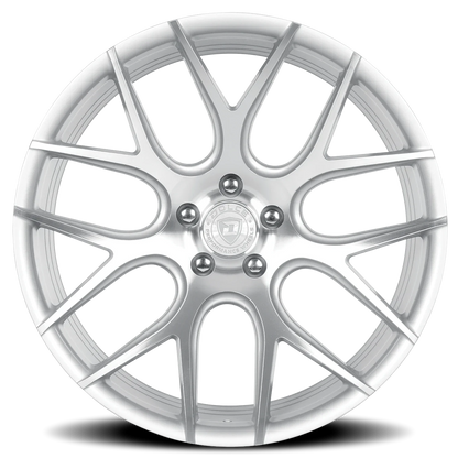 Dolce Performance Monza GSF 19x9.5 +40 5x112mm 66.56mm Gloss