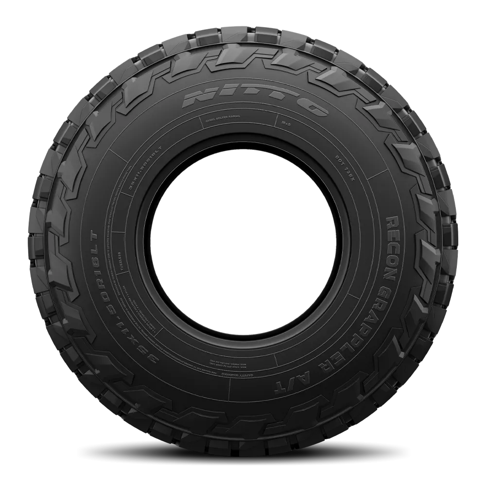 Nitto Recon Grappler A/T Tires 35x11.50R16LT 218950