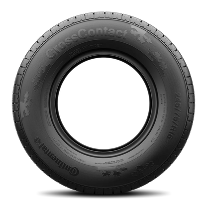 Continental Crosscontact Winter Tires 235/55R19XL 03540410000