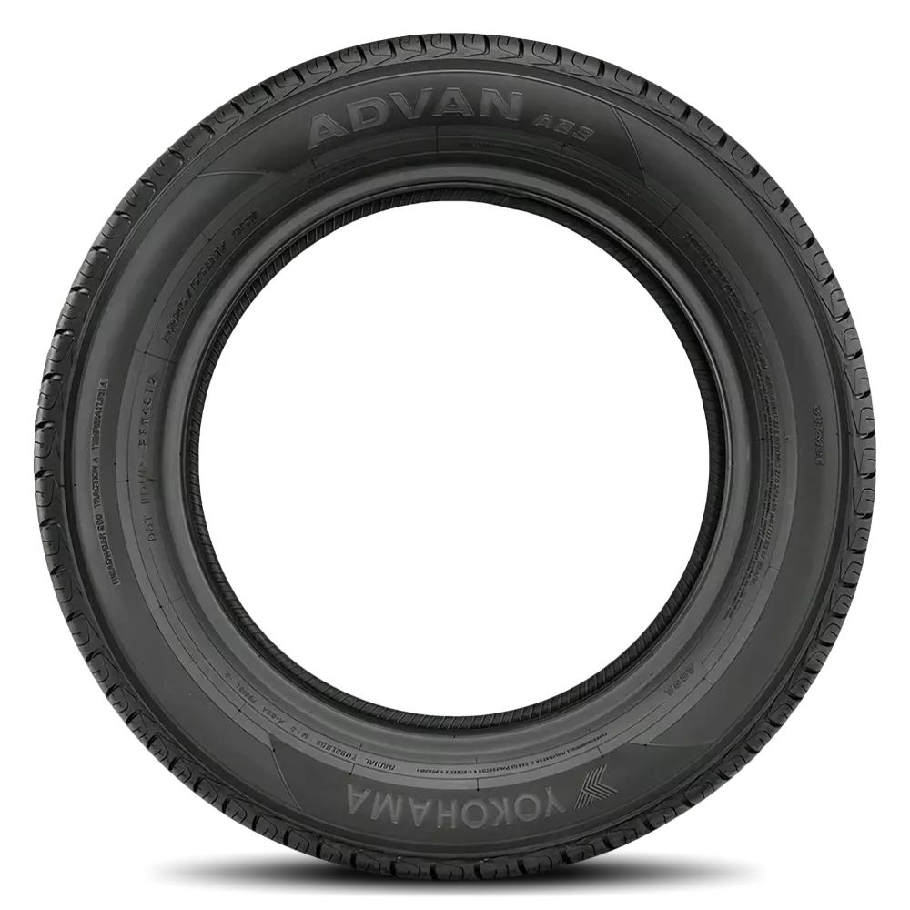 Yokohama Advan A83A Tires P225/45R19 110183050