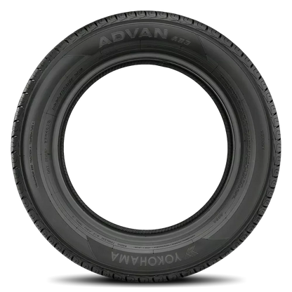 Yokohama Advan A83A Tires P225/45R19 110183050