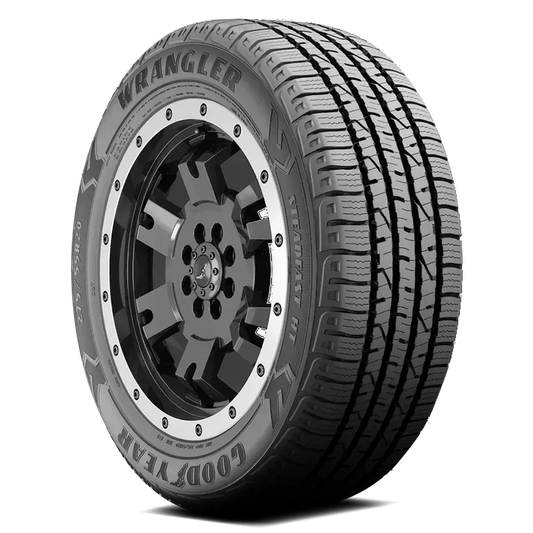 Goodyear Wrangler Steadfast HT Tires 269035969